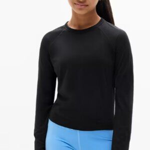 Athleta Girl Power Up Sport Length Top - Size 7 (S)